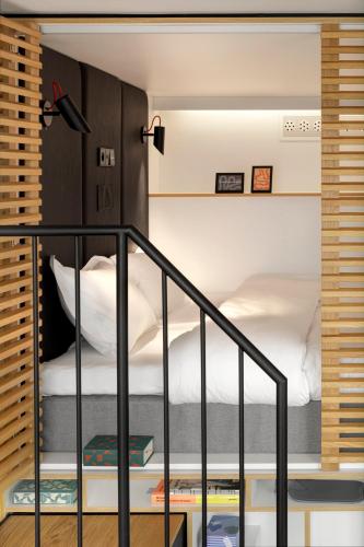 Loft del hotel Zoku Paris. Foto 9