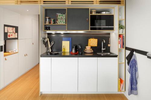 Loft del hotel Zoku Paris. Foto 10