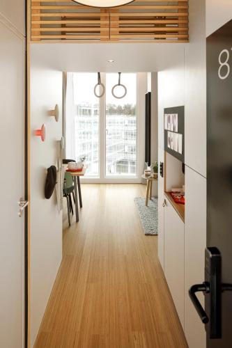 Loft del hotel Zoku Paris. Foto 11