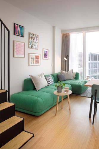 Loft XL del hotel Zoku Paris. Foto 1