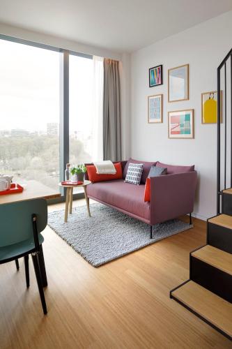 Loft XL del hotel Zoku Paris. Foto 2