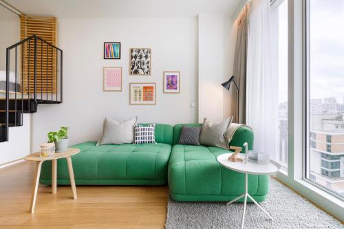 Loft XL del hotel Zoku Paris. Foto 5