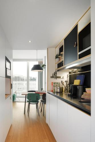 Loft XL del hotel Zoku Paris. Foto 6