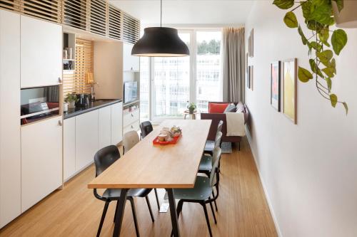 Apartamento del hotel Zoku Paris. Foto 3