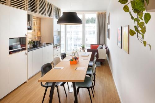 Apartamento del hotel Zoku Paris. Foto 5