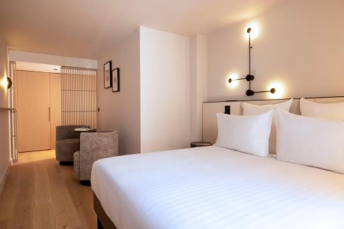 Habitación Doble Superior del hotel HÔtel EstÉ