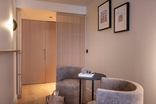 Habitación Doble Superior del hotel HÔtel EstÉ. Foto 4