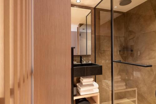 Habitación Familiar del hotel HÔtel EstÉ
