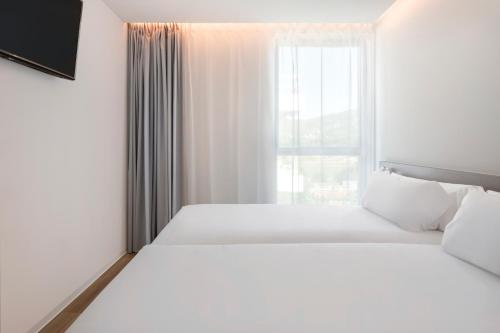 Habitación Doble - 2 camas del hotel B&B Santo Tirso