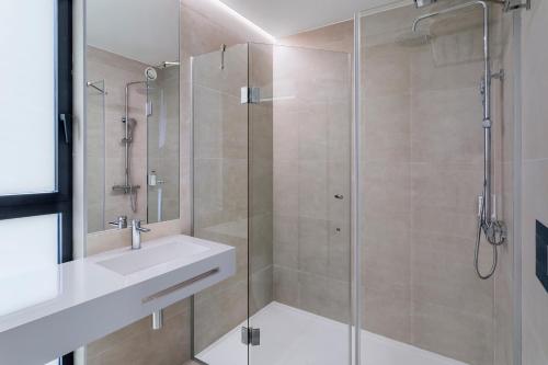 Habitación Doble Deluxe del hotel B&B Santo Tirso