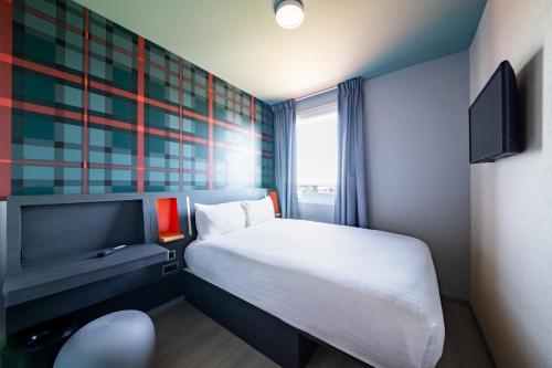 Habitación Doble del hotel easyHotel Paris Charles de Gaulle Villepinte