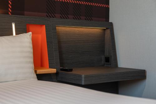 Habitación Doble del hotel easyHotel Paris Charles de Gaulle Villepinte. Foto 4