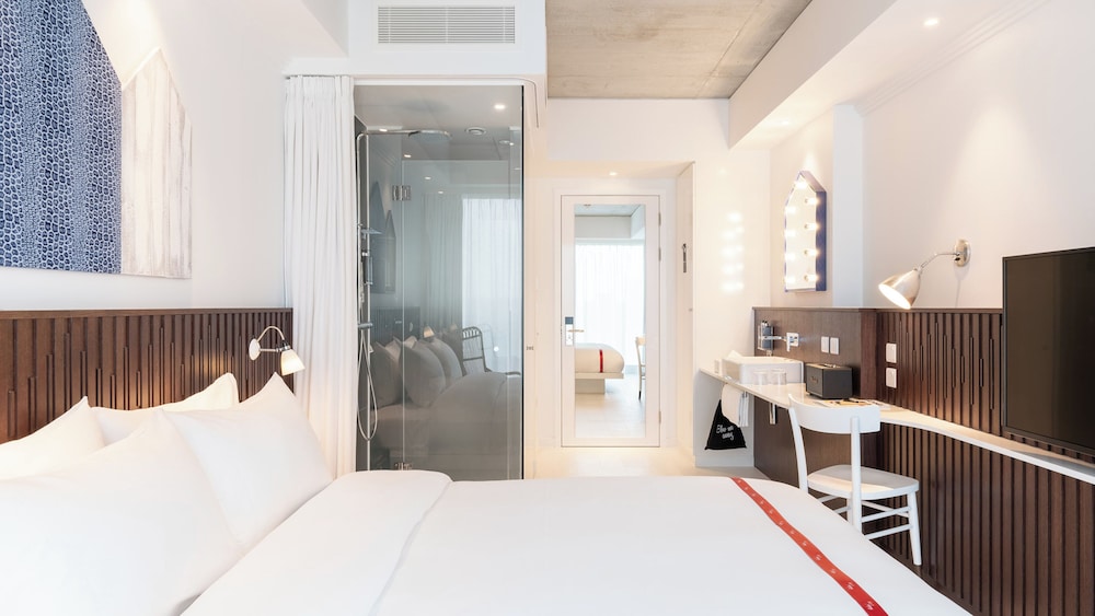 Habitación (Cosy) del hotel Ruby Zoe London