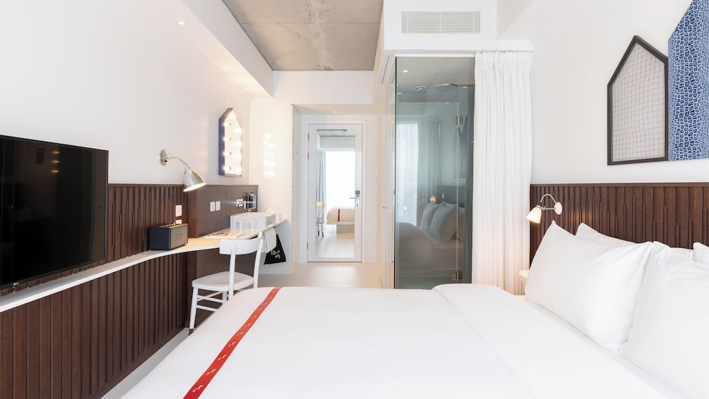 Habitación (Cosy) del hotel Ruby Zoe London. Foto 2
