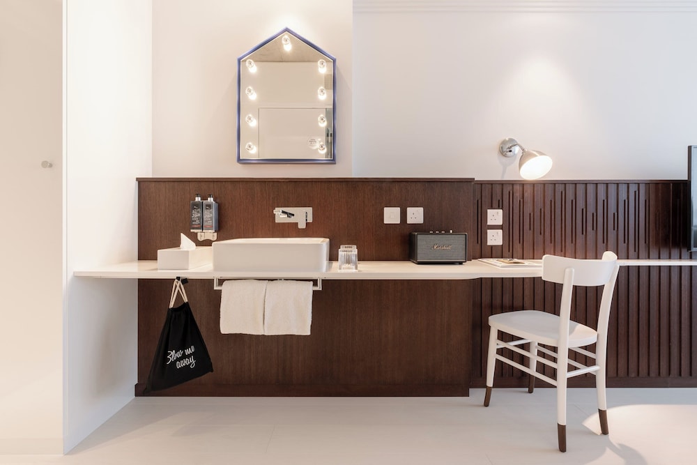 Habitación, accesible para personas con discapacidad (Lovely) del hotel Ruby Zoe London. Foto 2