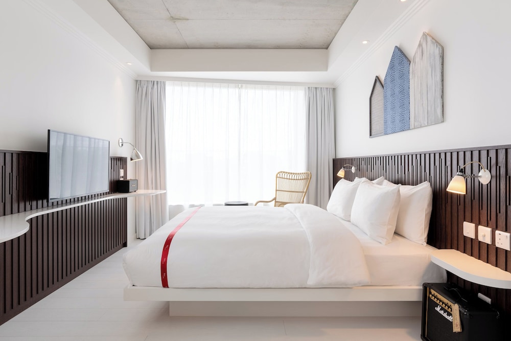 Habitación (Lovely) del hotel Ruby Zoe London