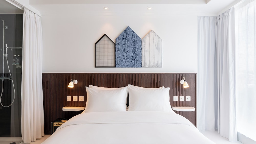 Habitación (Rubys Choice Upgraded) del hotel Ruby Zoe London. Foto 5