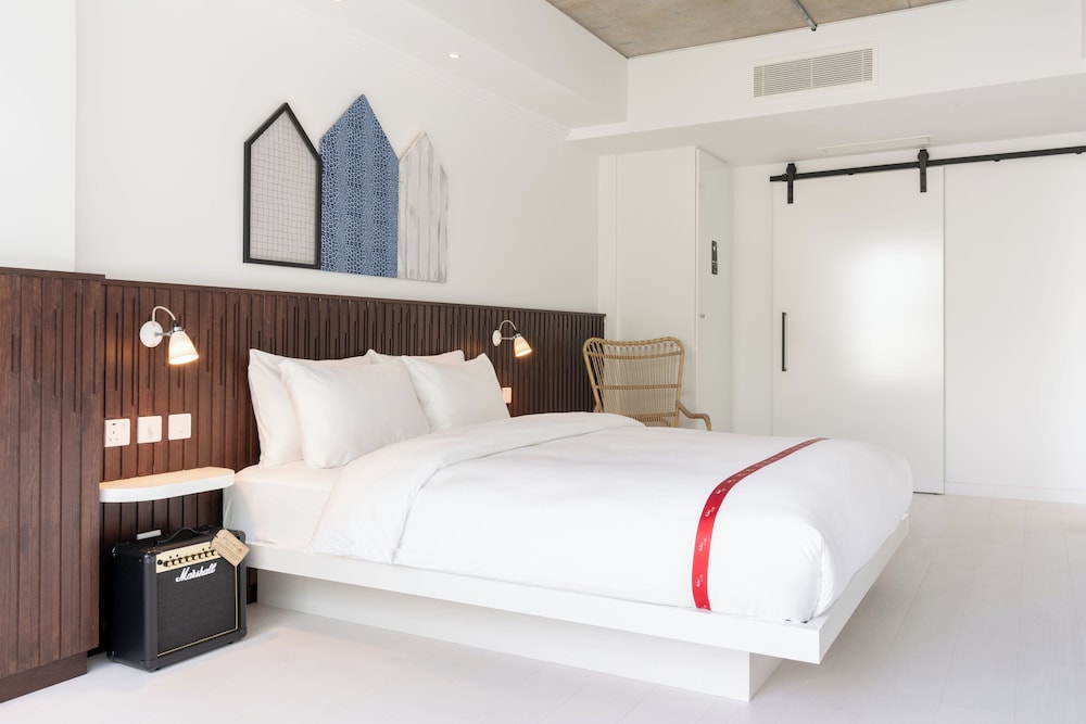 Habitación, accesible para personas con discapacidad (Lovely) del hotel Ruby Zoe London. Foto 3