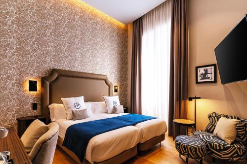 Habitación Doble del hotel Boutique Cordial Plaza Mayor de Santa Ana. Foto 1