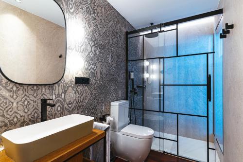 Habitación Doble Superior del hotel Boutique Cordial Plaza Mayor de Santa Ana. Foto 1