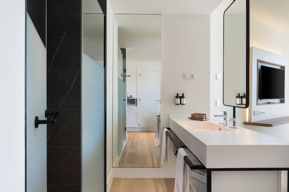 Habitación superior (Swim Up) del hotel Barceló Playa Blanca. Foto 6