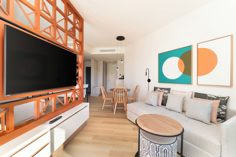 Suite junior del hotel Barceló Playa Blanca. Foto 3