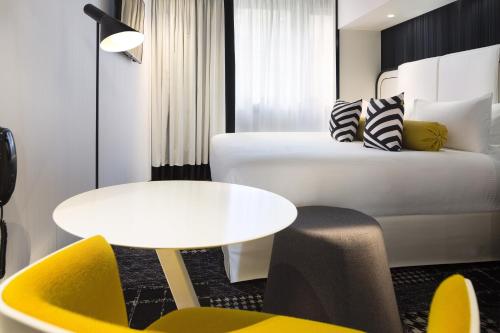 Habitación Doble Superior del hotel Ekta. Foto 1