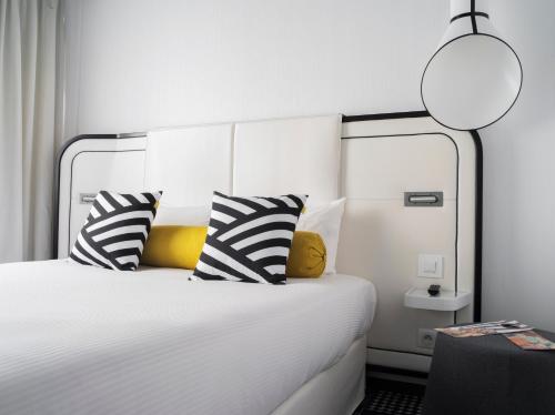 Habitación Doble Elegance del hotel Ekta. Foto 3