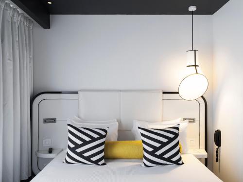 Habitación Doble Clásica del hotel Ekta. Foto 1
