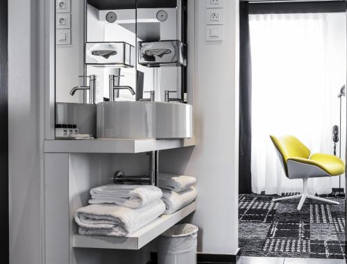 Suite del hotel Ekta. Foto 1