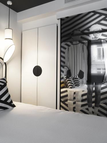 Suite del hotel Ekta. Foto 2