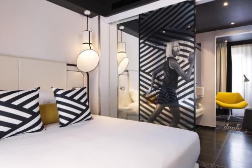 Suite del hotel Ekta. Foto 3