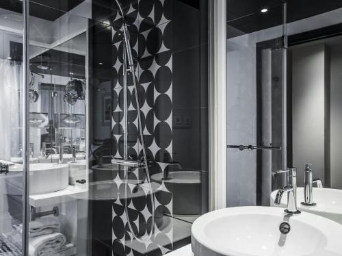 Suite del hotel Ekta. Foto 4
