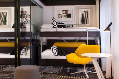 Suite del hotel Ekta. Foto 5