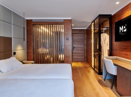 Habitación Doble Superior del hotel Mypalace LeÓn