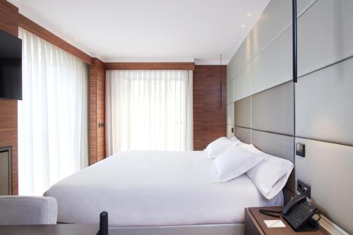 Habitación Doble Superior del hotel Mypalace LeÓn. Foto 1
