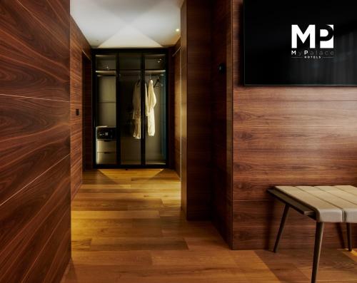 Habitación Doble Premium del hotel Mypalace LeÓn