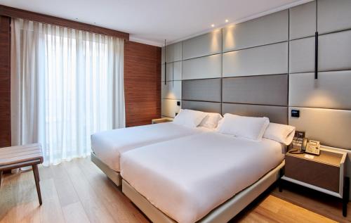 Habitación Doble Premium del hotel Mypalace LeÓn. Foto 4