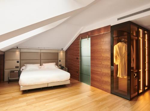 Habitación Doble Premium del hotel Mypalace LeÓn. Foto 11