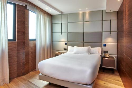 Habitación Individual Superior del hotel Mypalace LeÓn. Foto 4