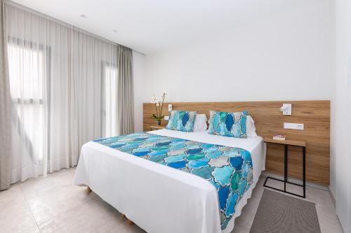 Apartamento de 1 dormitorio con Balcón del hotel Art Las Palmas