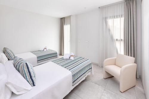 Apartamento de 1 dormitorio con Balcón del hotel Art Las Palmas. Foto 2