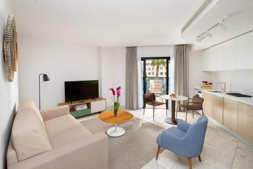 Apartamento de 1 dormitorio con Balcón del hotel Art Las Palmas. Foto 3