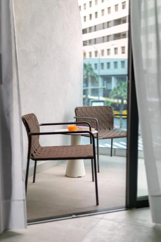 Apartamento de 1 dormitorio con Balcón del hotel Art Las Palmas. Foto 4