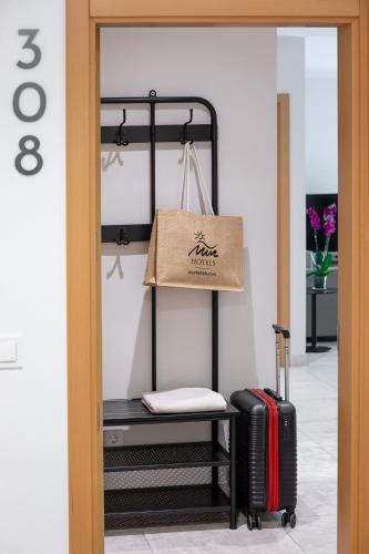 Apartamento de 1 dormitorio con Balcón del hotel Art Las Palmas. Foto 5