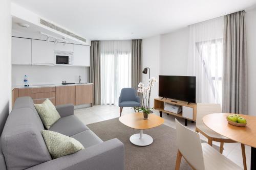 Apartamento de 1 dormitorio con Balcón del hotel Art Las Palmas. Foto 6