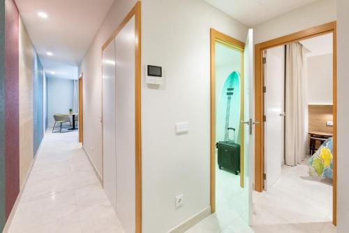 Apartamento de 1 dormitorio con balcón del hotel Art Las Palmas. Foto 5