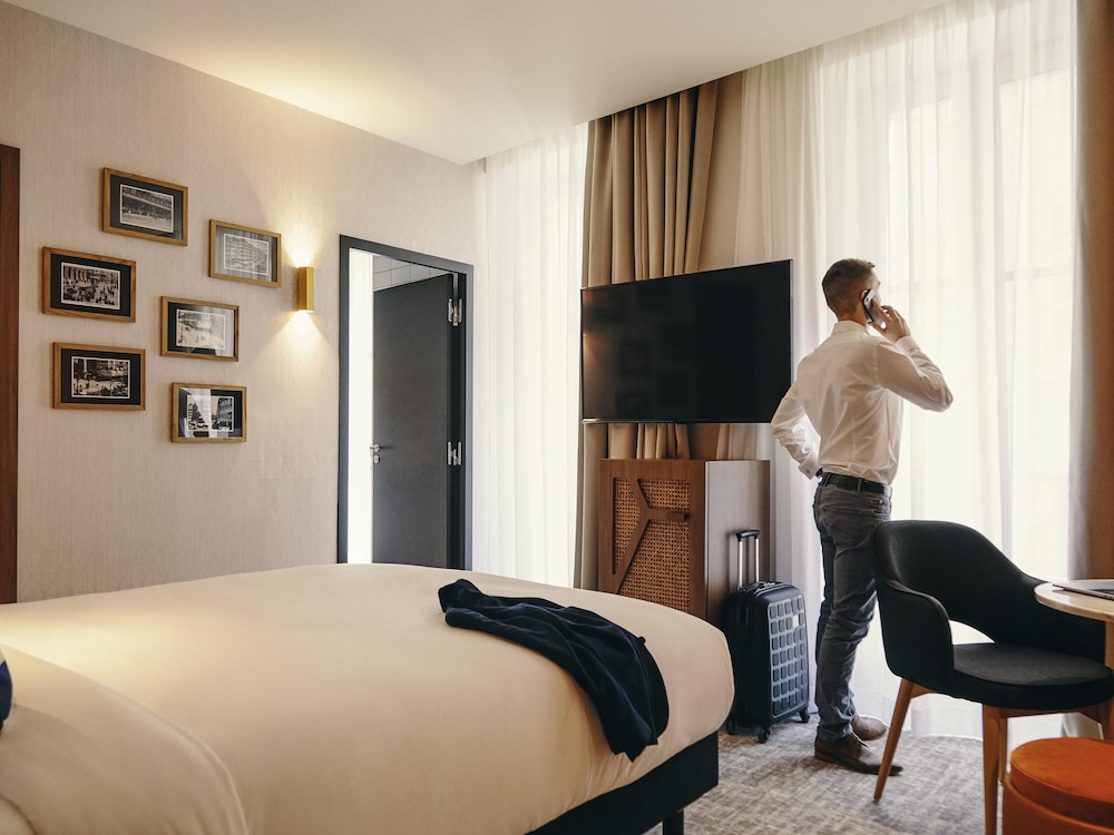 Habitación Classic - 1 cama doble del hotel Hôtel Mercure Marseille Canebière