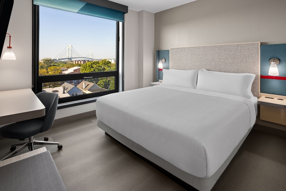 Habitación Estandar del hotel Avid Brooklyn Dyker Heights, An Ihg. Foto 1