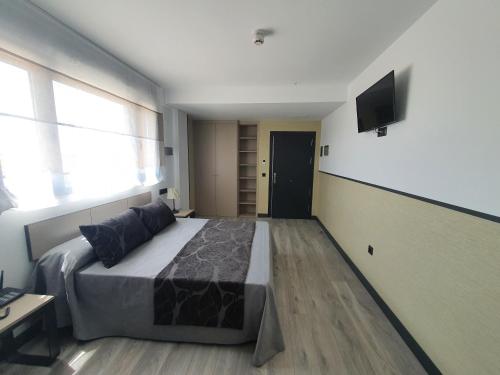 Habitación Doble Grande - 1 o 2 camas del hotel Iberum. Foto 4